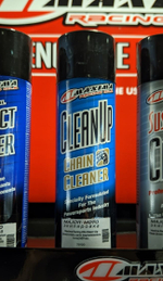 Очиститель цепи эмульсионного типа Maxima Racing Oils Clean-Up 507 мл.