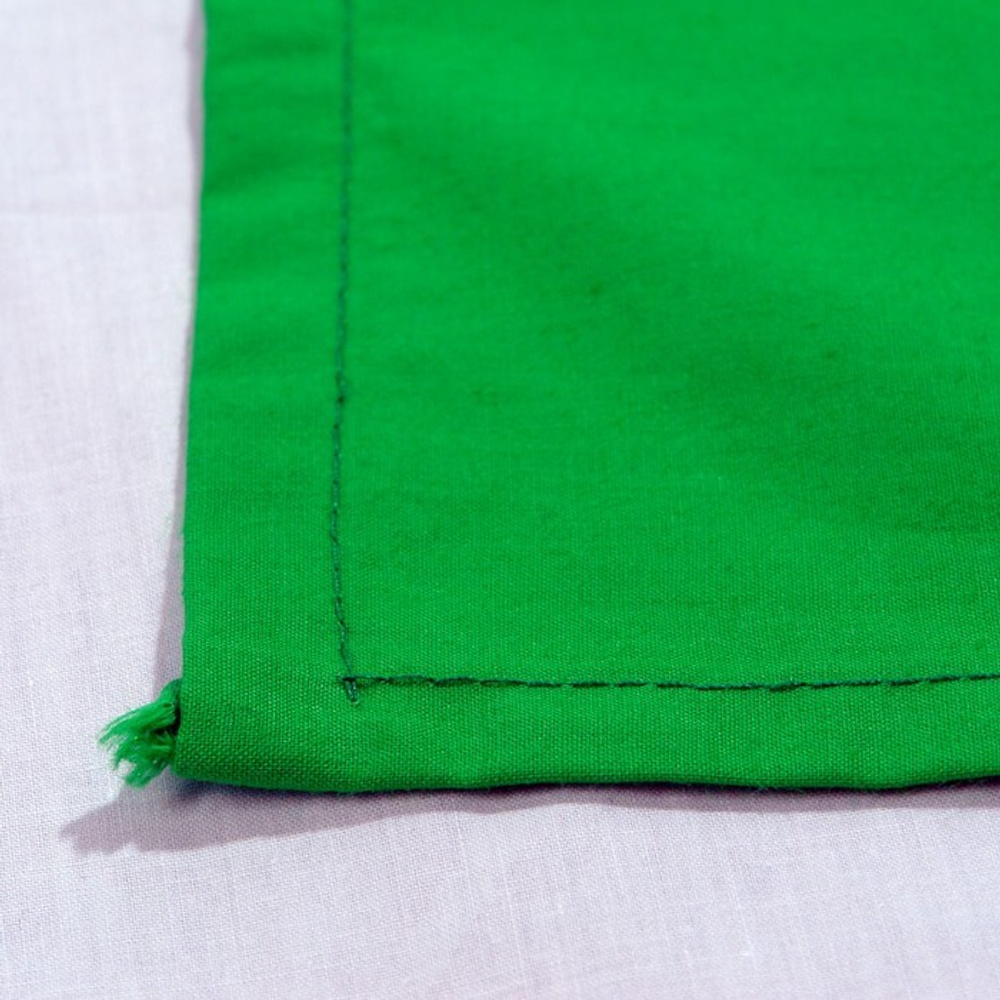 Фон FB-07 FB-3060 зеленый (бязь)