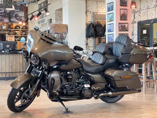 CVO Harley Davidson
