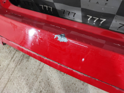 Бампер задний Honda Civic X (10) 15-21 Б/У Оригинал 71501TGGZZ00