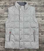 Безрукавка Kiton