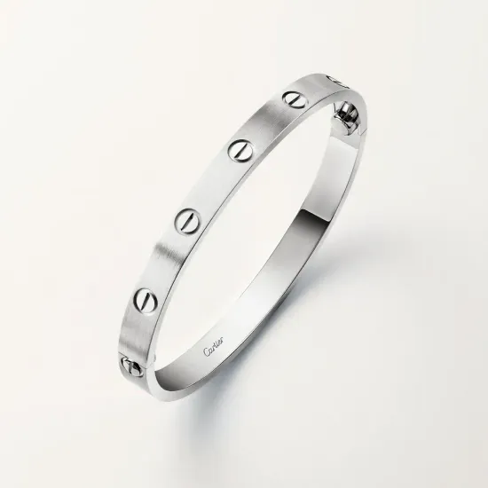 Браслет Cartier Love bracelet, classic model