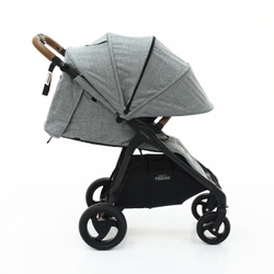 Коляска Valco baby Snap 4 Trend Grey Marle, светло-серый
