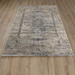 Ковер ASTER 1.4*2 дизайн A2083A IVORY/BLUE