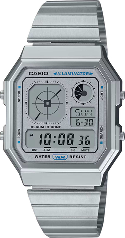 Часы Casio A130WE-7A