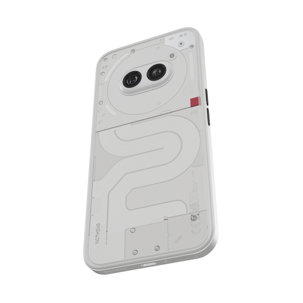 Смартфон Nothing Phone (2a) 8 ГБ/256 ГБ (Кремовый | Milk)