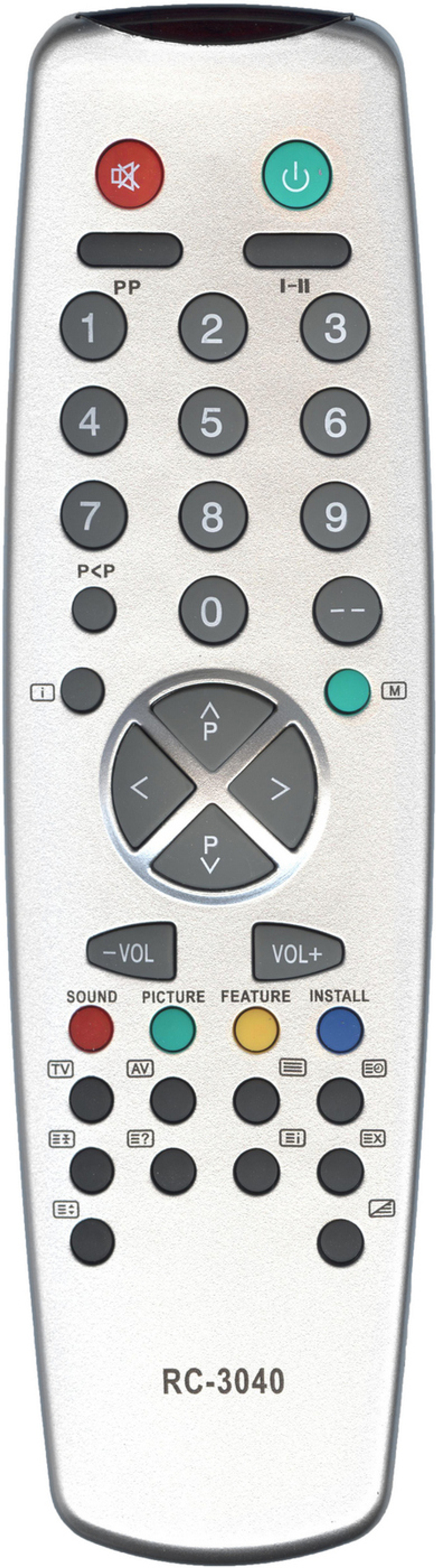 Пульт для SANYO 11UV19-2 RC-2000 (3040)