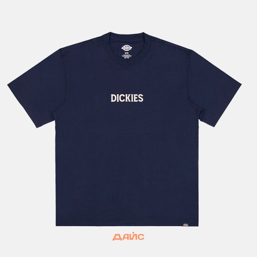 Футболка мужская Dickies Patrick Springs Tee артикул:DK0A4YR7DNX1 - купить в магазине Дайс