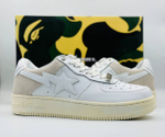 Кроссовки BATHING APG BAPE STA