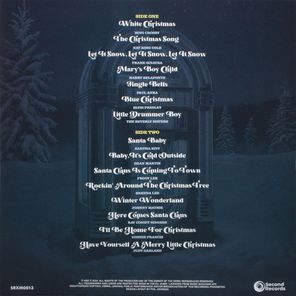 Сборник / Christmas Hits (LP)
