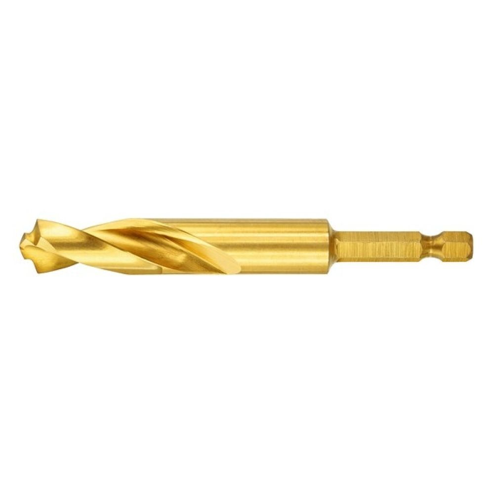 Сверло DEWALT DT50019 по металлу Impact TITANIUM Drill Bit 13 мм