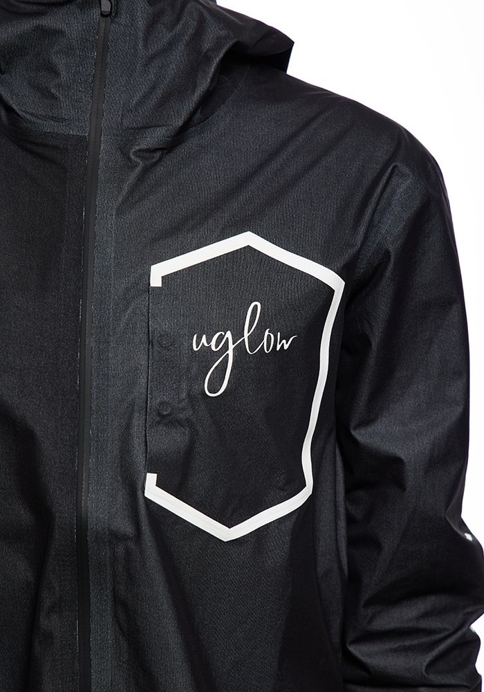 КУРТКА ЖЕНСКАЯ UR3.1 JACKET 10K WR / 10K MVP | BLACK