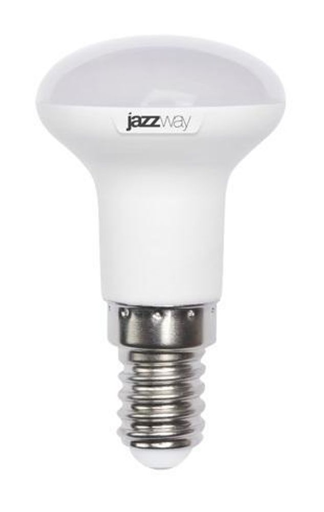 Лампа светодиодная PLED-SP 5Вт R39 3000К тепл. бел. E14 400лм 230В JazzWay 1033581