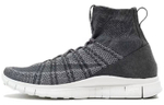 Кроссовки Nike Free Flyknit Mercurial Dark Grey
