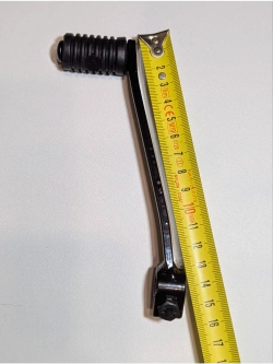 t t Рычаг переключения передач для мотоцикла вал 11мм