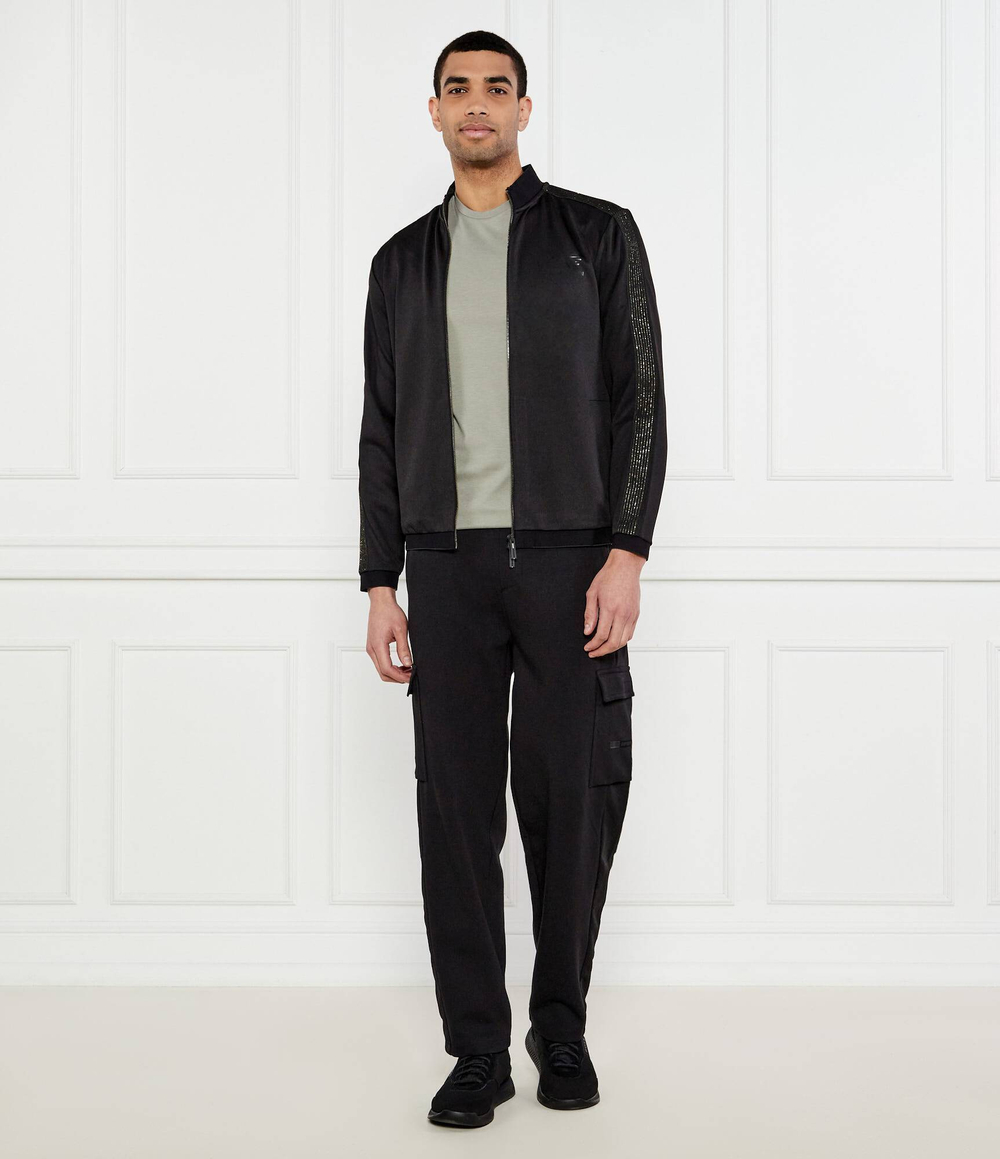 Худые EA7 - черный(7M000307 AF13526)