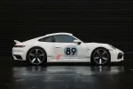 Карбоновый спойлер для PORSCHE 911 992.1 CARRERA 2019–2025