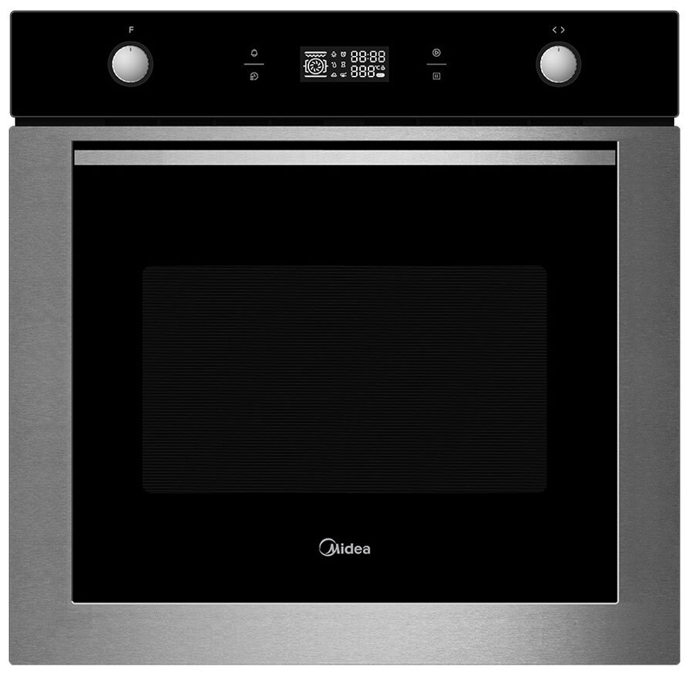 Электрический духовой шкаф Midea MO 78100 CGBX