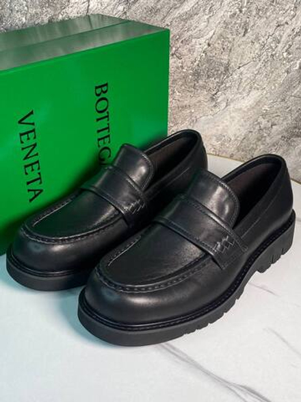 Лоферы Bottega Veneta