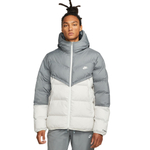 Пуховик Nike Sportswear Storm-FIT PrimaLoft White/Grey