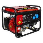 DDE G750 бензиновый генератор 917-453
