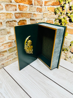 Шкатулка-книга "Змей-Горыныч"