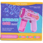 Мыльные пузыри «BubbleTime», 14*13 см, 50 мл, на батарейках (АА 4 шт, в компл не входят)