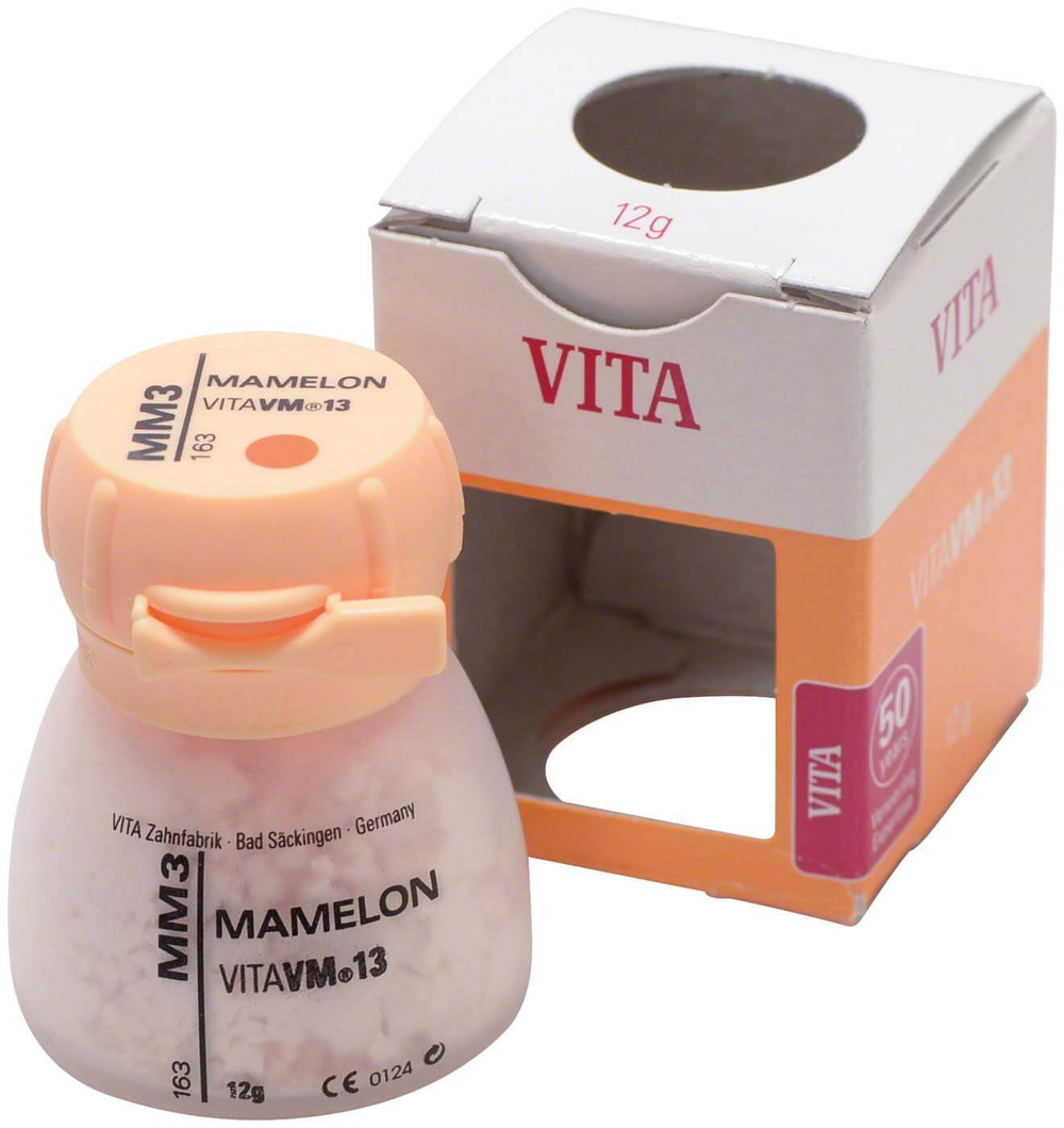 Мамелон (Mamelon, MM) VITA VM 13 ММ3