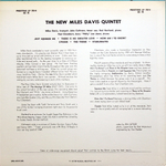 The New Miles Davis Quintet / Miles (LP)