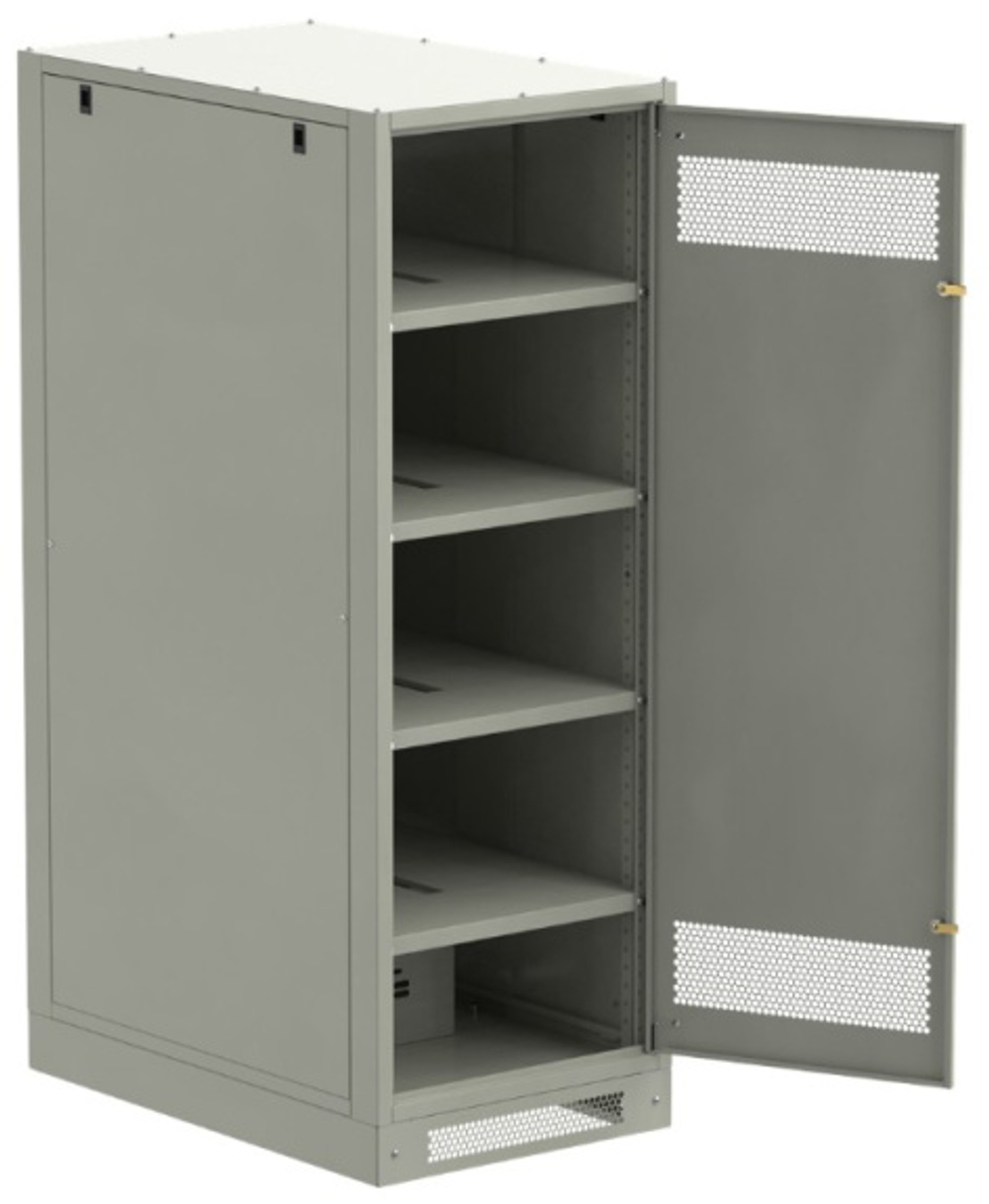 Шкаф ITK LB35-17H69-M