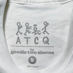 Футболка A Tribe Called Quest - Can I Kick It (white edition)