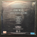 George Michael - Listen Without Prejudice Volume One (Мексика 1990г.)