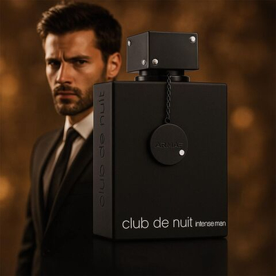 Armaf Club de Nuit Intense Man Eau De Parfum 200 ml (man)