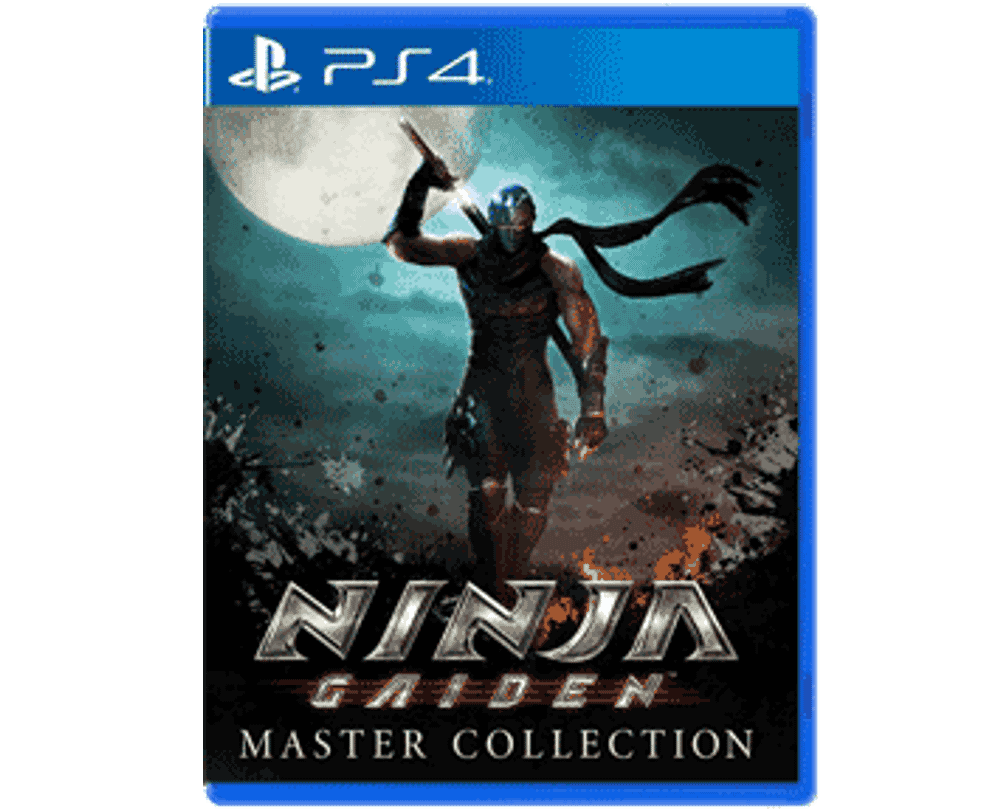 Ninja Gaiden Master Collection (PS4) NEW