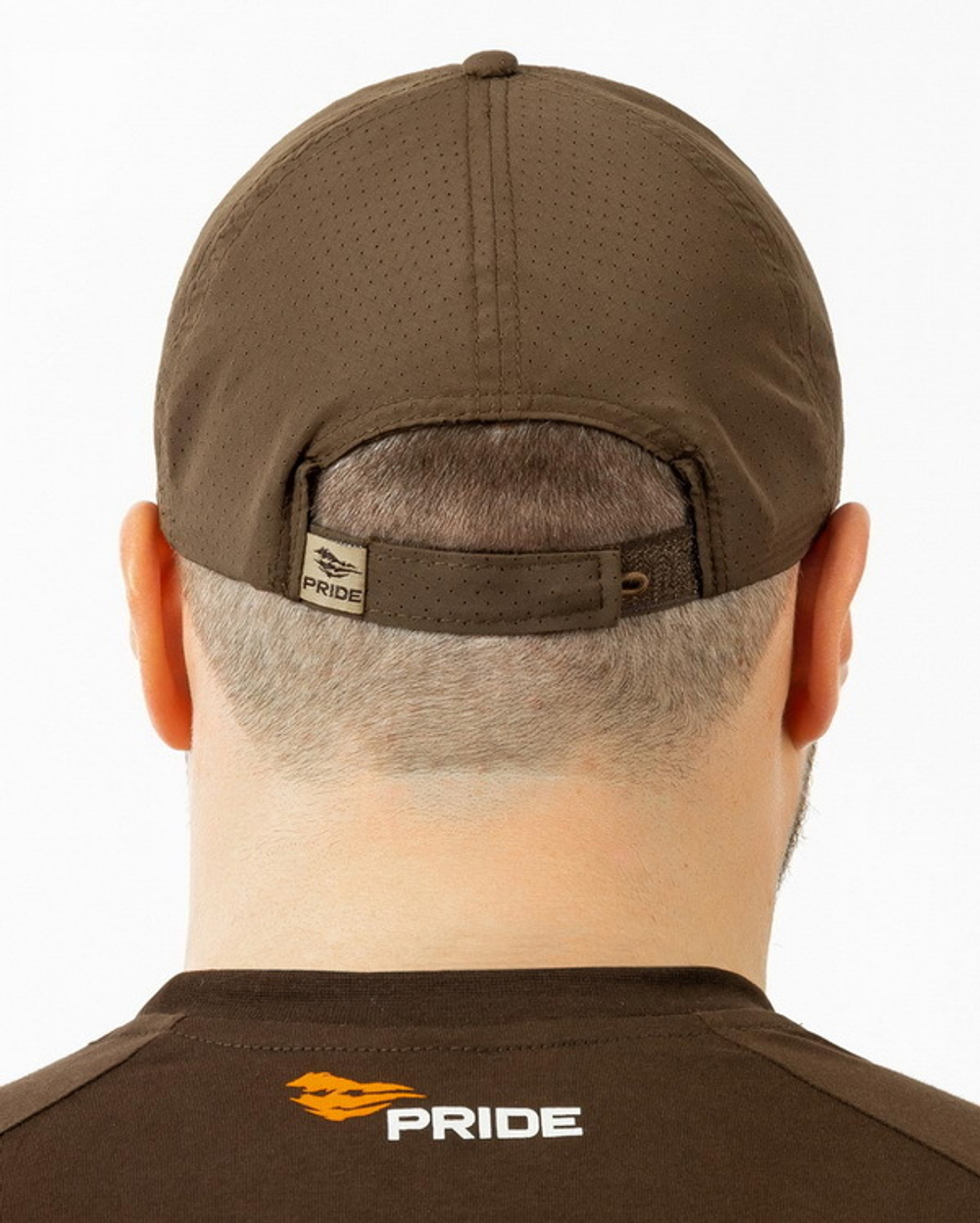 Бейсболка PRIDE (полиэстер)