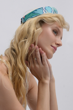 Кокошник «Царевна-Лебедь»