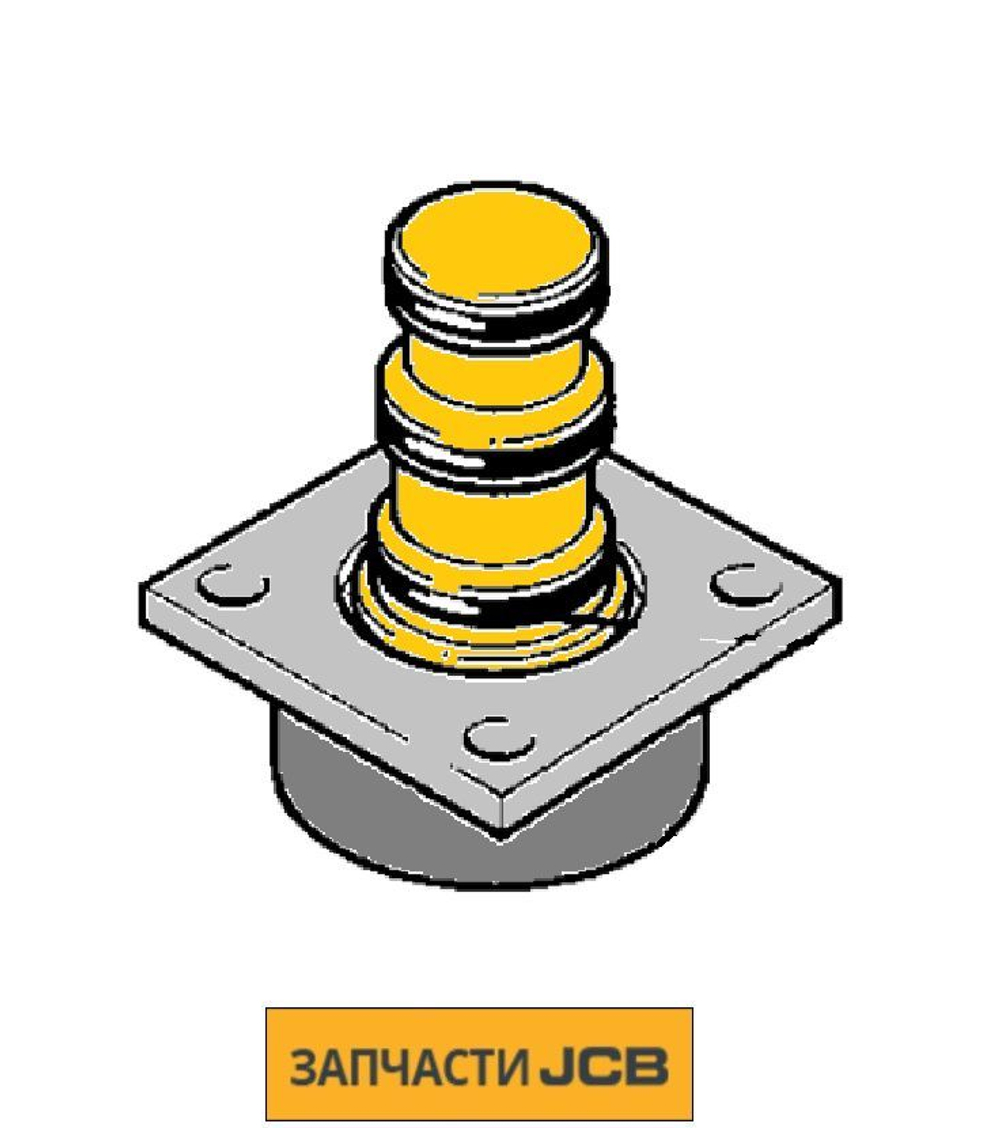 Клапан JCB 25/979002