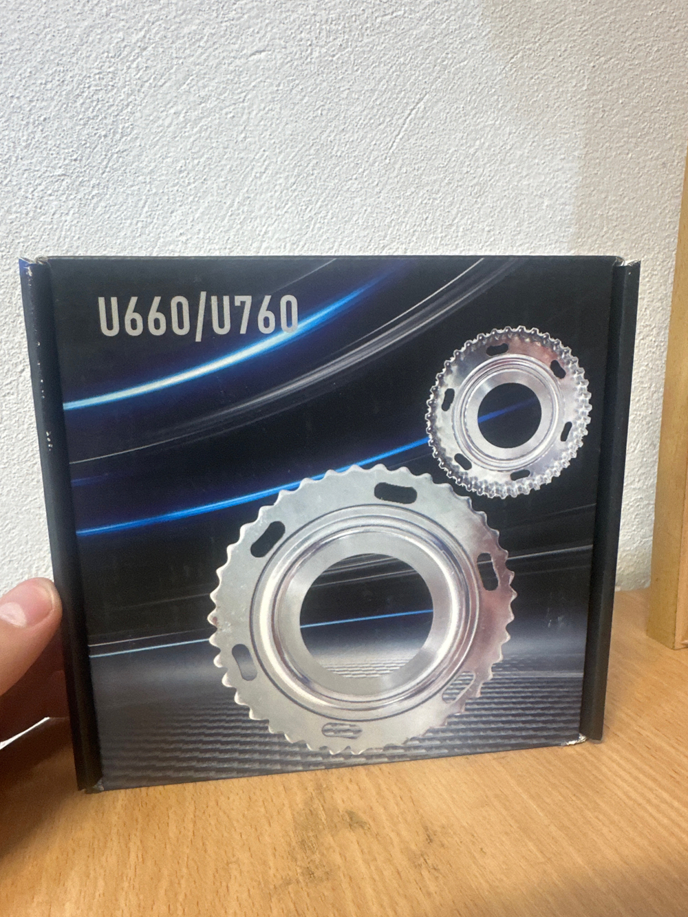 HUB B3 TOYOTA U660E