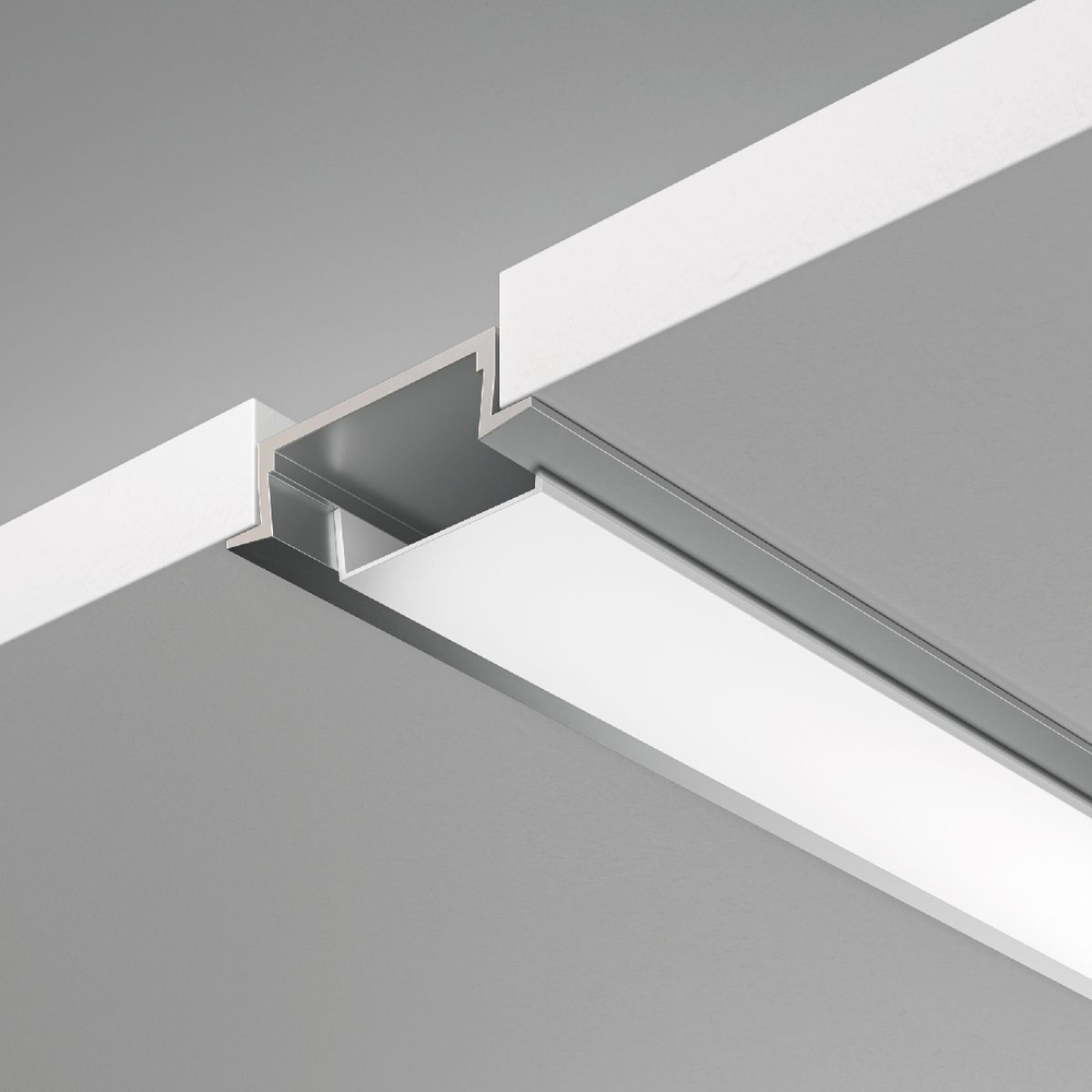 Профиль встраиваемый Maytoni Technical ALM004S-2M