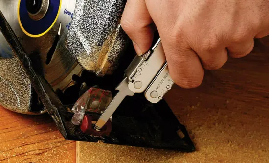 Мультитул Super Tool 300, 19 инструментов, цвет стальной 831148