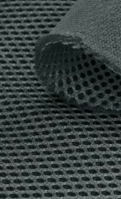 Сетка трехслойная AIR MESH, 255 гр/м.п, серый