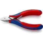 Кусачки боковые для электроники 115 мм Knipex 77 32 115 SB