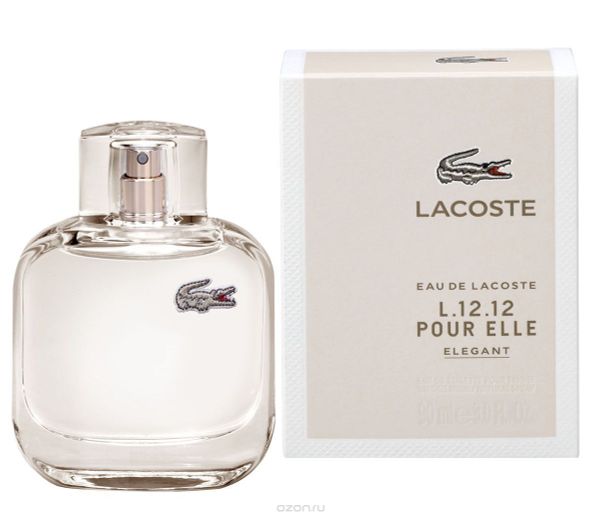 Lacoste L.12.12 Pour Elle Elegant
