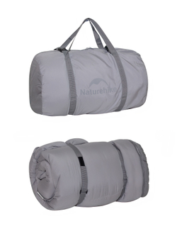 Спальный мешок Naturehike PS400LITE, серый (CNK2350WS026)