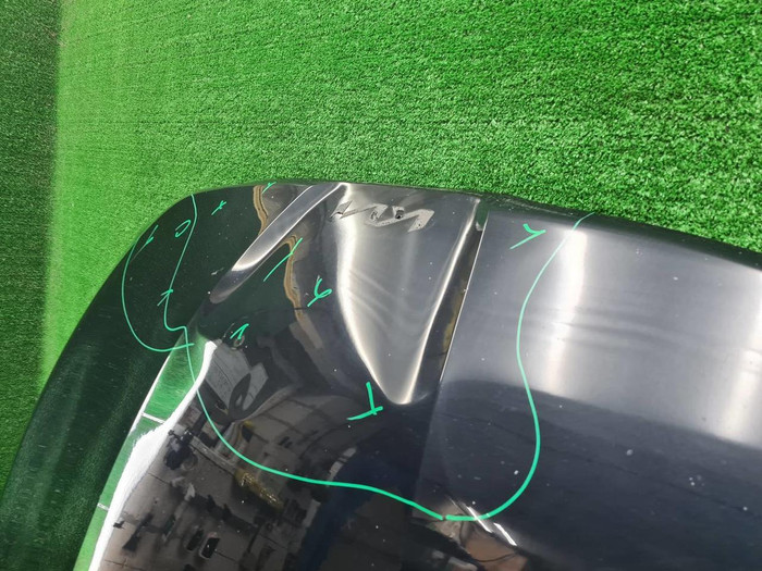 Капот Kia K5 (2019-2023)