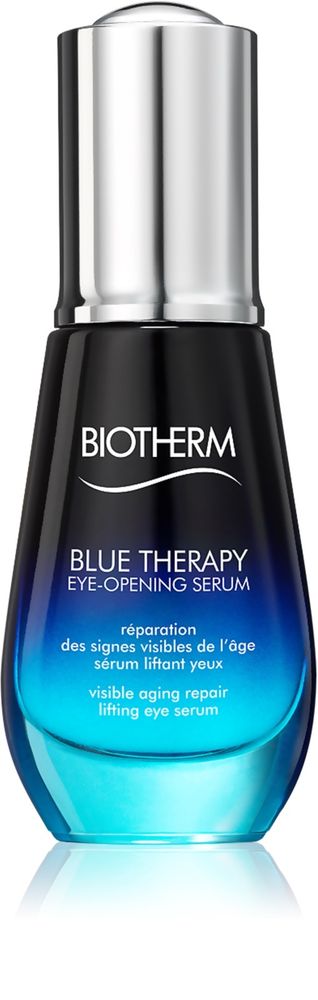 Biotherm Blue Therapy лифтинговая сыворотка против морщин вокруг глаз