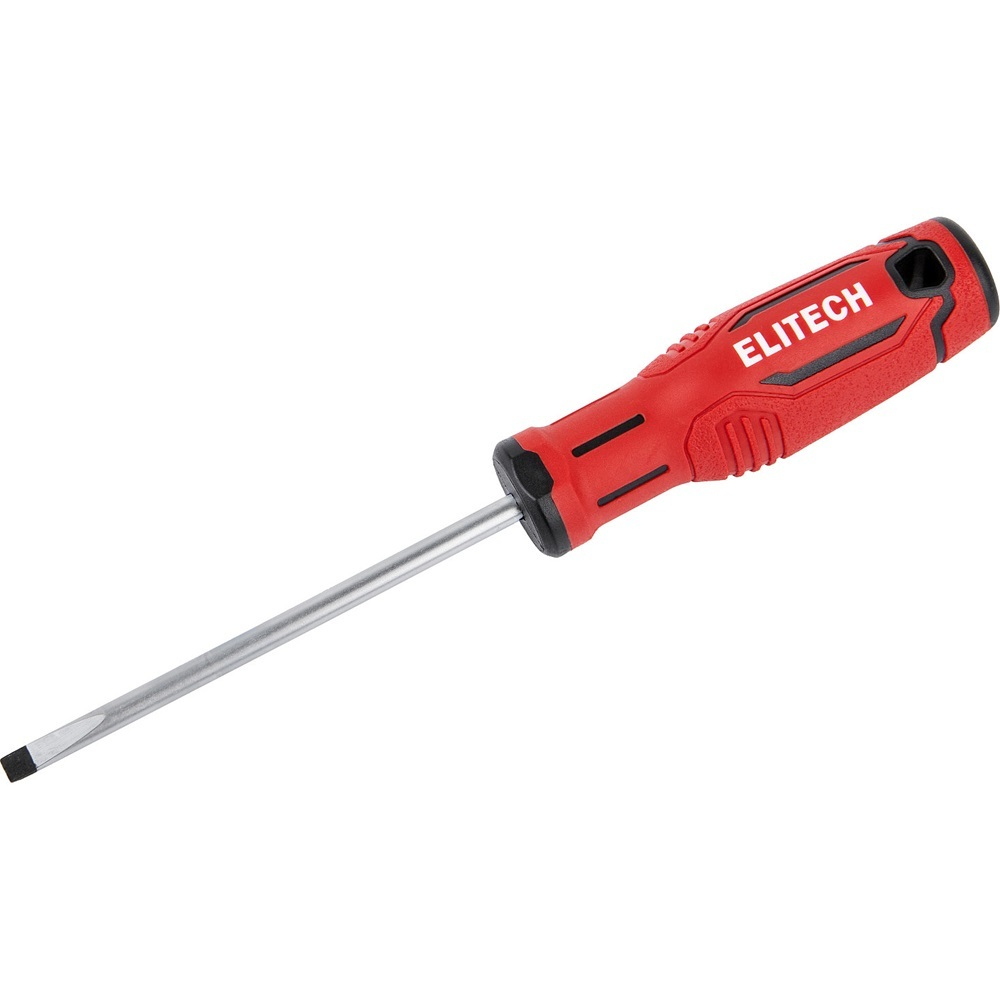 Отвертка ELITECH SL5*100 мм   211103