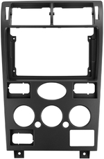 Магнитола для Ford Mondeo 3 2000-2006 (кондиционер) - Teyes CC3-2K монитор 9.5" 2K QLED на Android 10, ТОП процессор, CarPlay, 4G SIM-слот