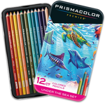 Prismacolor Premier Набор 12 шт. (Океан)