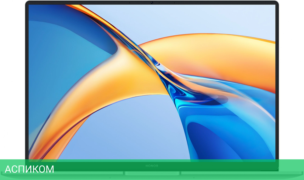 Ноутбук Honor MagicBook X16 BRN-H56 Grey (5301AJYD)